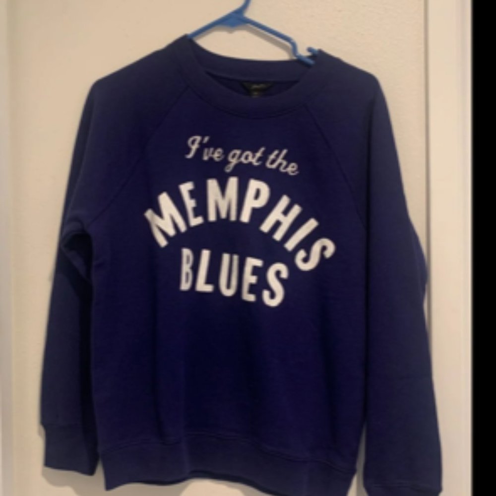 NWT JCrew crewneck